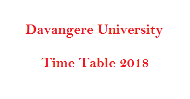 MDU Date Sheet 2019, BA BSc BCom 1st 2nd 3rd Year Exam