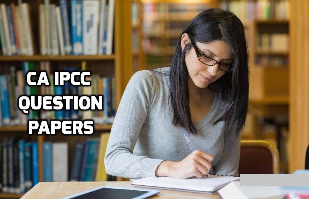 Download CA IPCC Question Paper & Solutions November 2016 @ icai.nic.in CA IPCC ACCOUNTING QUESTION PAPER SOLUTION NOVEMBER 2015 CA IPCC Question Paper Answers November 2015