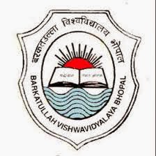 Barkatullah University Time Table 2018 