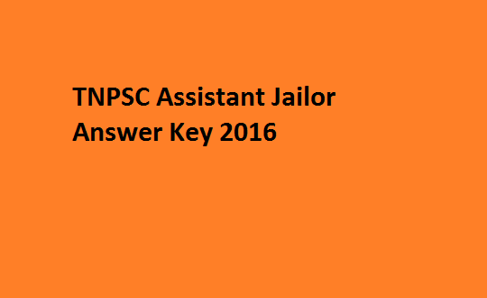 TNPSC CCSE Group II Result 2016