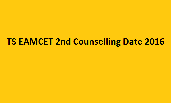 TS EAMCET Counselling Dates 2017 (I-II-III) Telangana EAMCET Results @ www.tseamcet.in