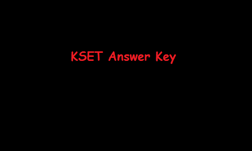 KSET Result 2016 Karnataka SET Cut off Marks Merit List @ kset.uni-mysore.ac.in