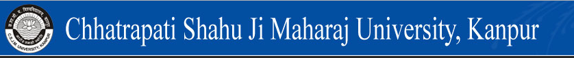 hhatrapati Shahu Ji Maharaj University Admissions 2017-18