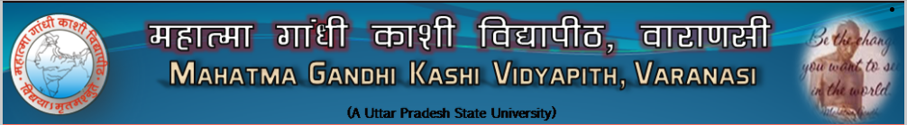 MGKVP BSc 1st Year Result 2019