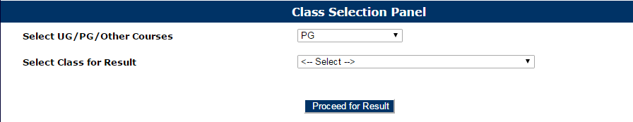 Kota University Result 2017