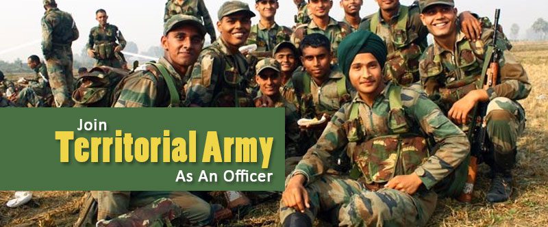 Territorial Army Officer Answer key 2017