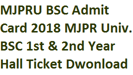 mjpru admit card mjpru admit card