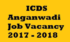 Gujarat Anganwadi Recruitment 2017-18