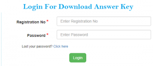 FCI Answer Key Gujarat 