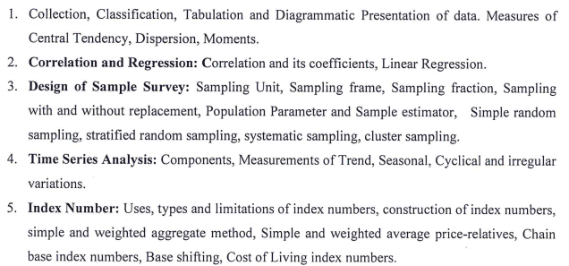 RSMSSB Sanganak Syllabus