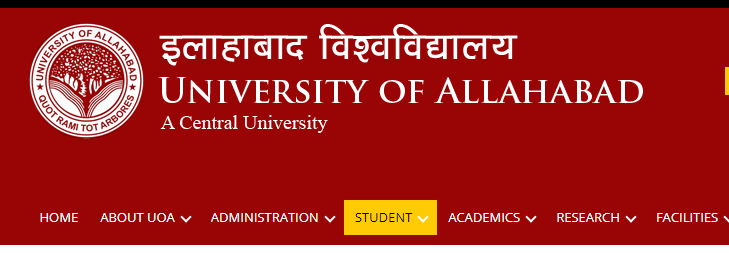 Allahabad University Rechecking Form 2019