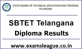 TS POLYCET Result 2019
