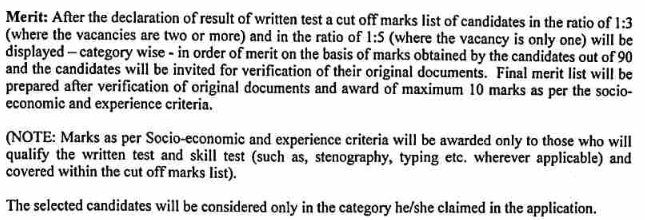 UHSR Group C Result 2019