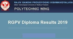 RGVP Diploma Result 2019