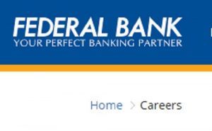 Federal Bank clerk answer key 2021