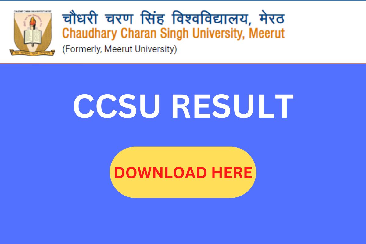 CCSU RESULT